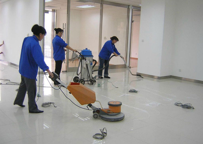 事業單位保潔托管